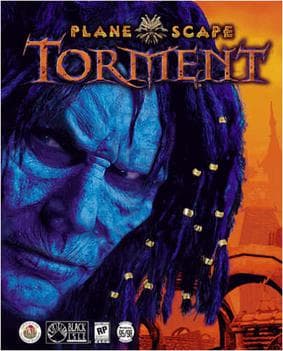 Обложка игры Planescape: Torment