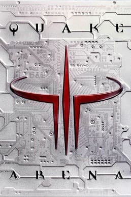 Обложка игры Quake III Arena