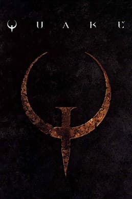Обложка игры Quake
