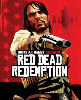 Обложка игры Red Dead Redemption