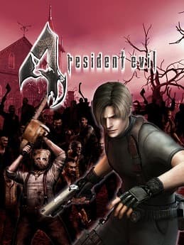 Cover of Resident Evil 4
