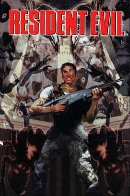 Cover of Resident Evil