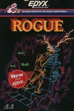 Обложка игры Rogue