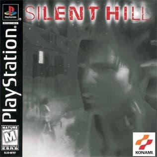 Обложка игры Silent Hill