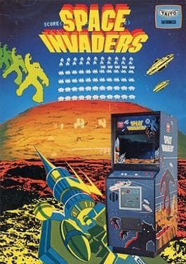 Cover of Space Invaders