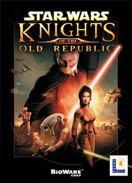 Обложка игры Star Wars: Knights of the Old Republic