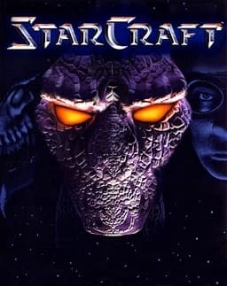 Обложка игры StarCraft