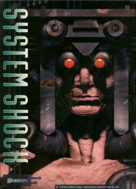 Cover of System Shock