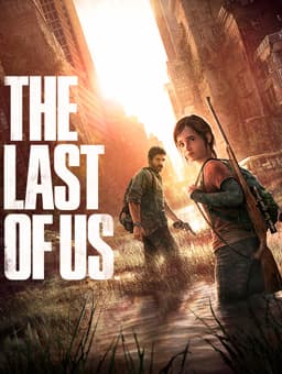 Обложка игры The Last of Us