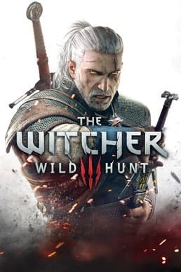 Обложка игры The Witcher 3: Wild Hunt