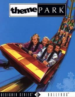 Cover of Theme Park