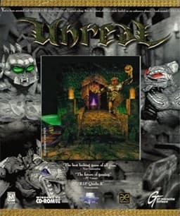 Обложка игры Unreal