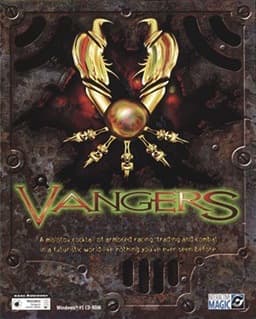 Обложка игры Vangers